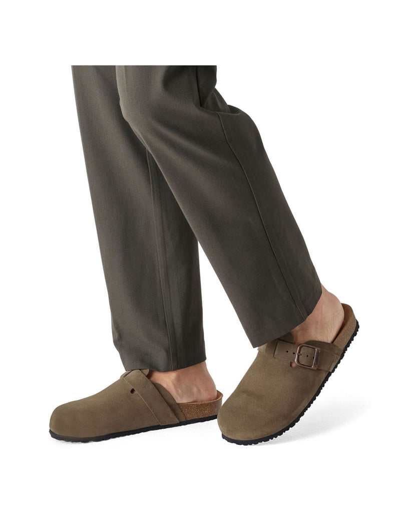 TAMARIS-Pantolette-grün