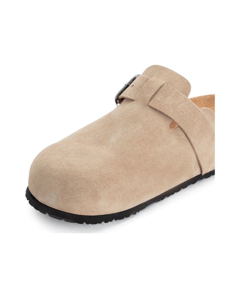 TAMARIS-Pantolette-grün