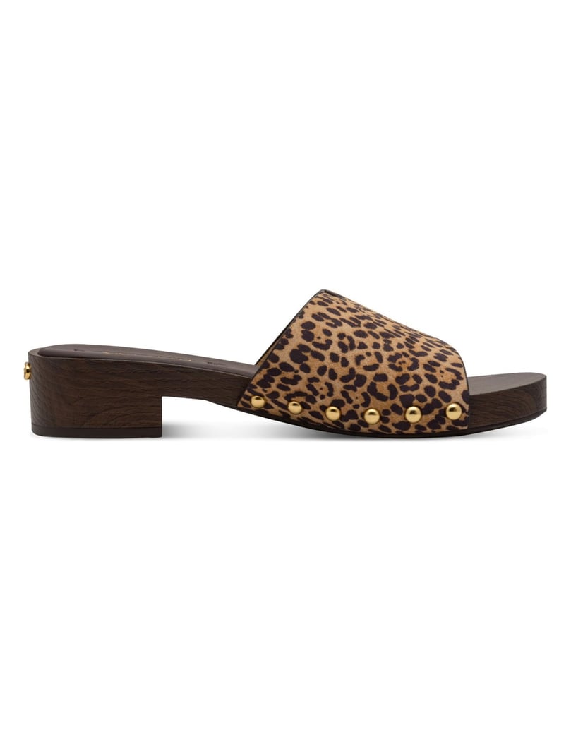 TAMARIS-Pantoffel-cognac