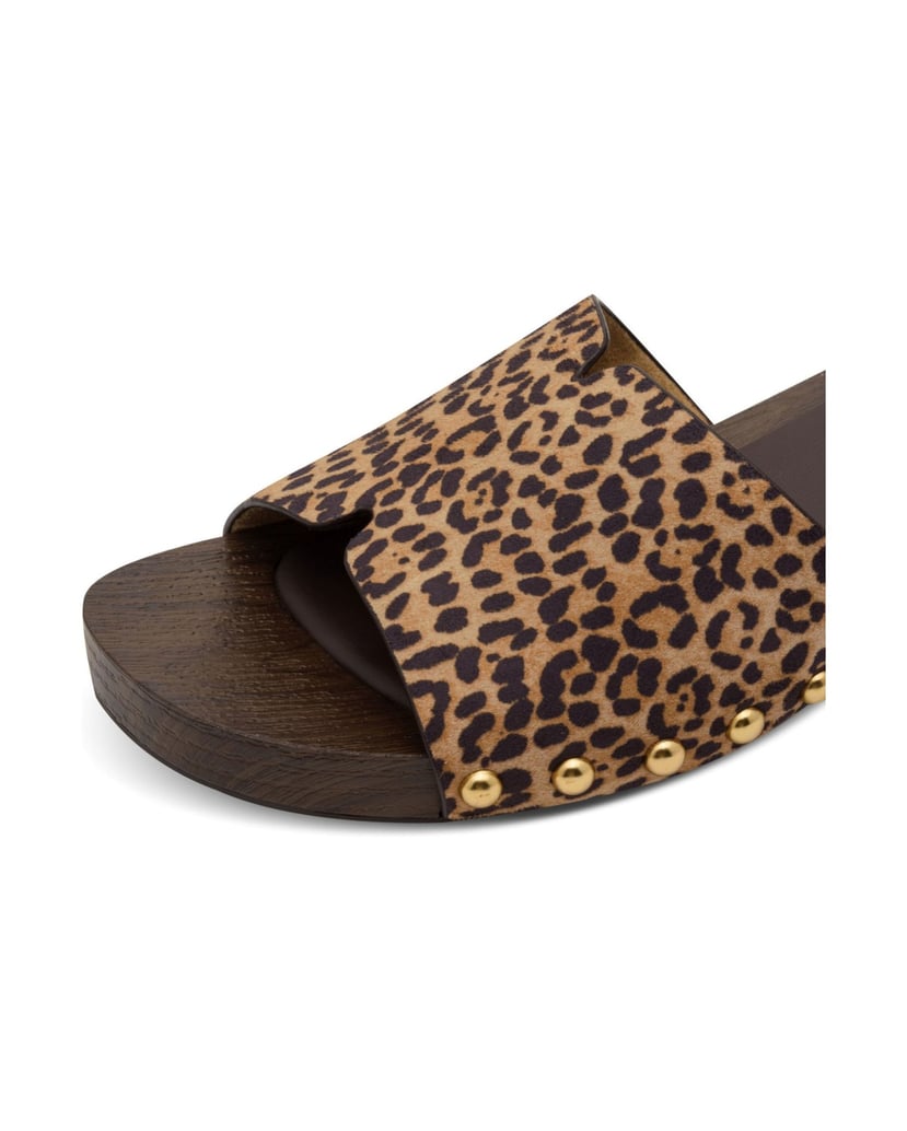 TAMARIS-Pantoffel-cognac