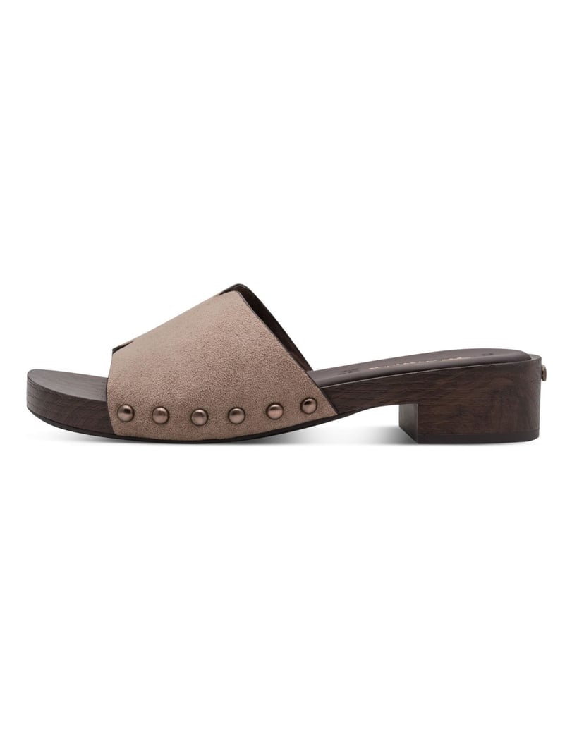 TAMARIS-Pantoffel-cognac