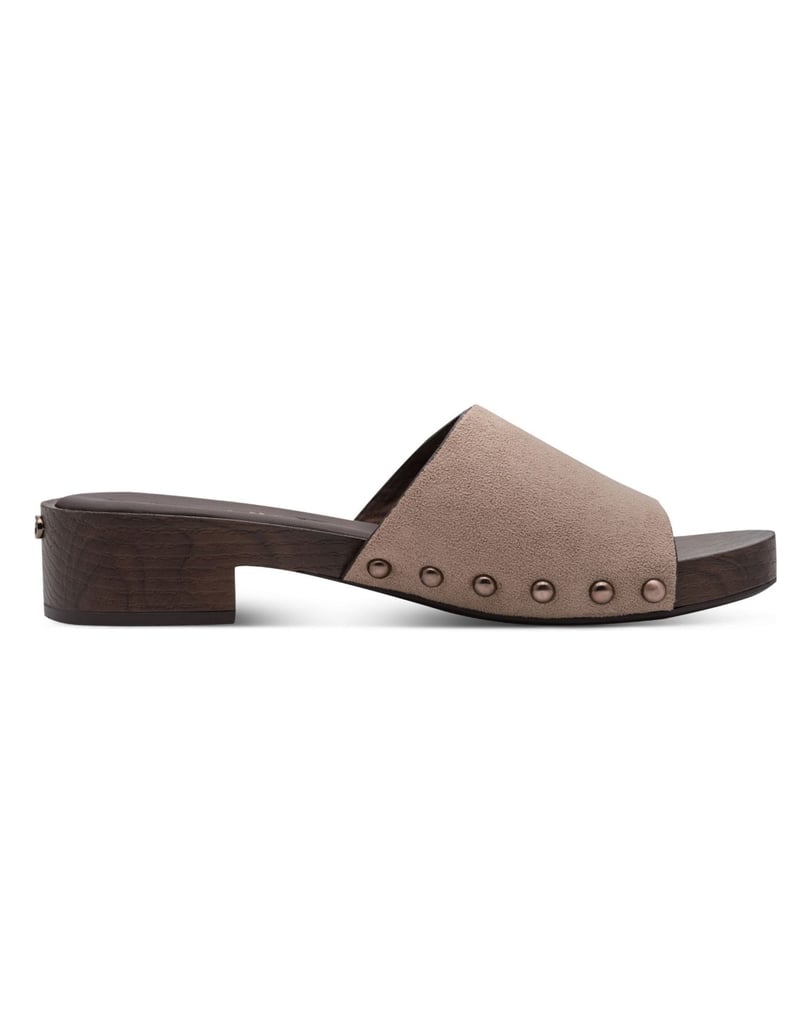 TAMARIS-Pantoffel-cognac