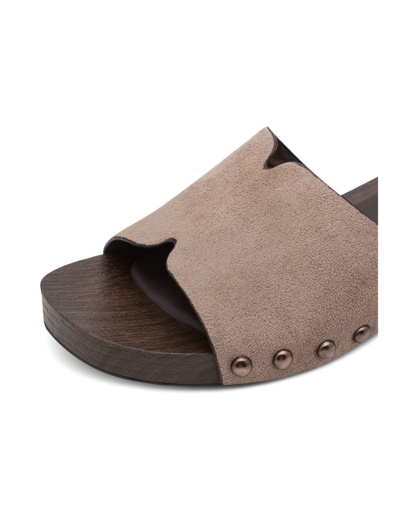 TAMARIS-Pantoffel-cognac