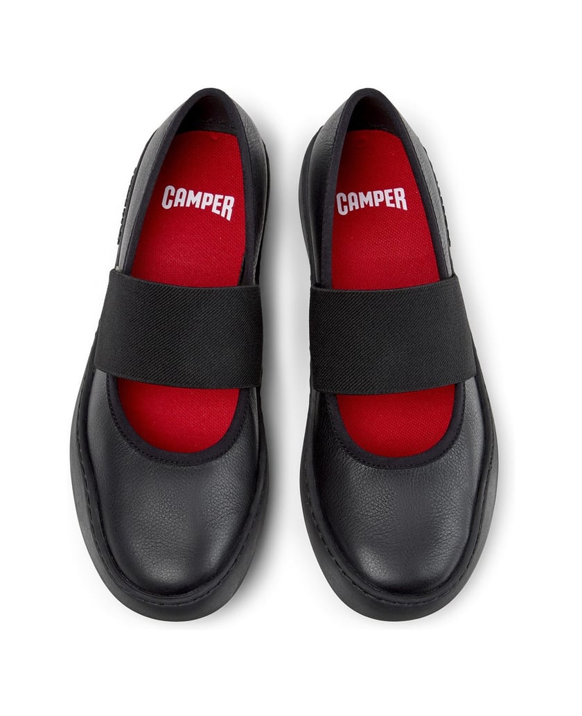 Camper-Ballerinas-Peu-Touring-blau-