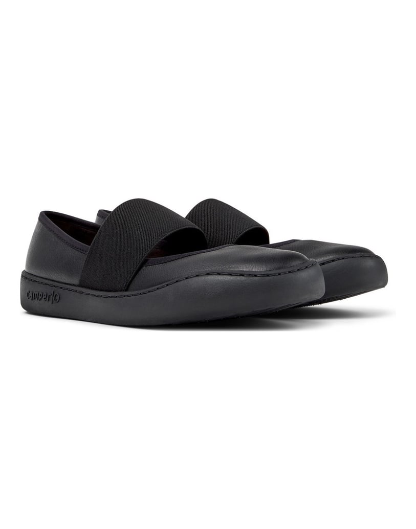 Camper-Ballerinas-Peu-Touring-blau-