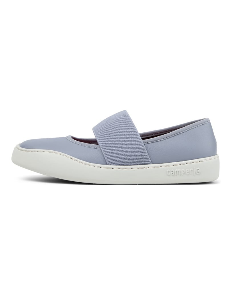 Camper-Ballerinas-Peu-Touring-blau-