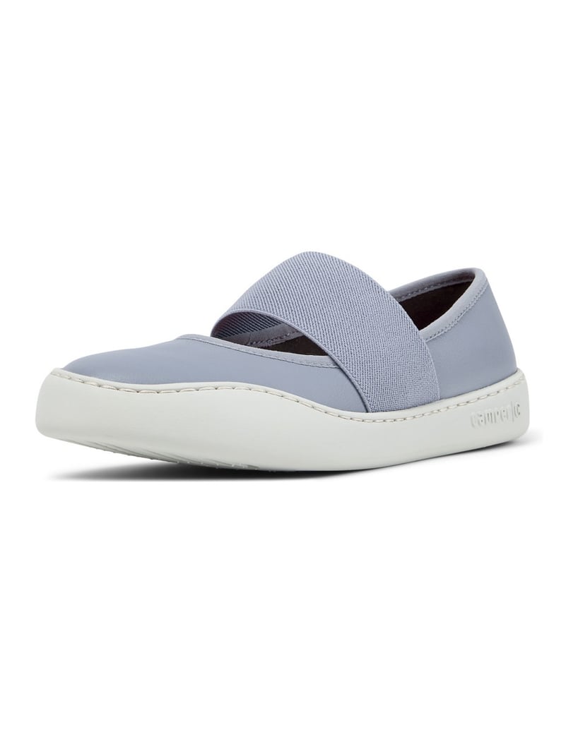 Camper-Ballerinas-Peu-Touring-blau-