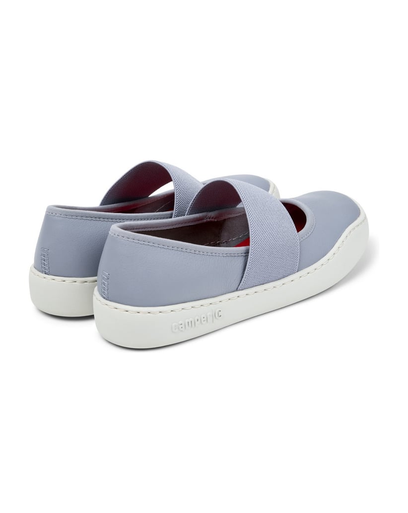 Camper-Ballerinas-Peu-Touring-blau-