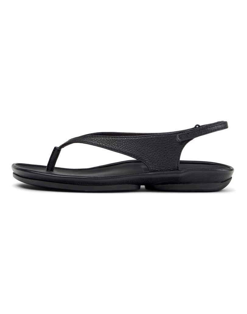 Camper-Sandalen-Right-Isla-schwarz