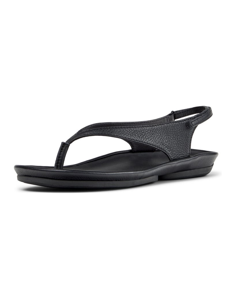 Camper-Sandalen-Right-Isla-schwarz