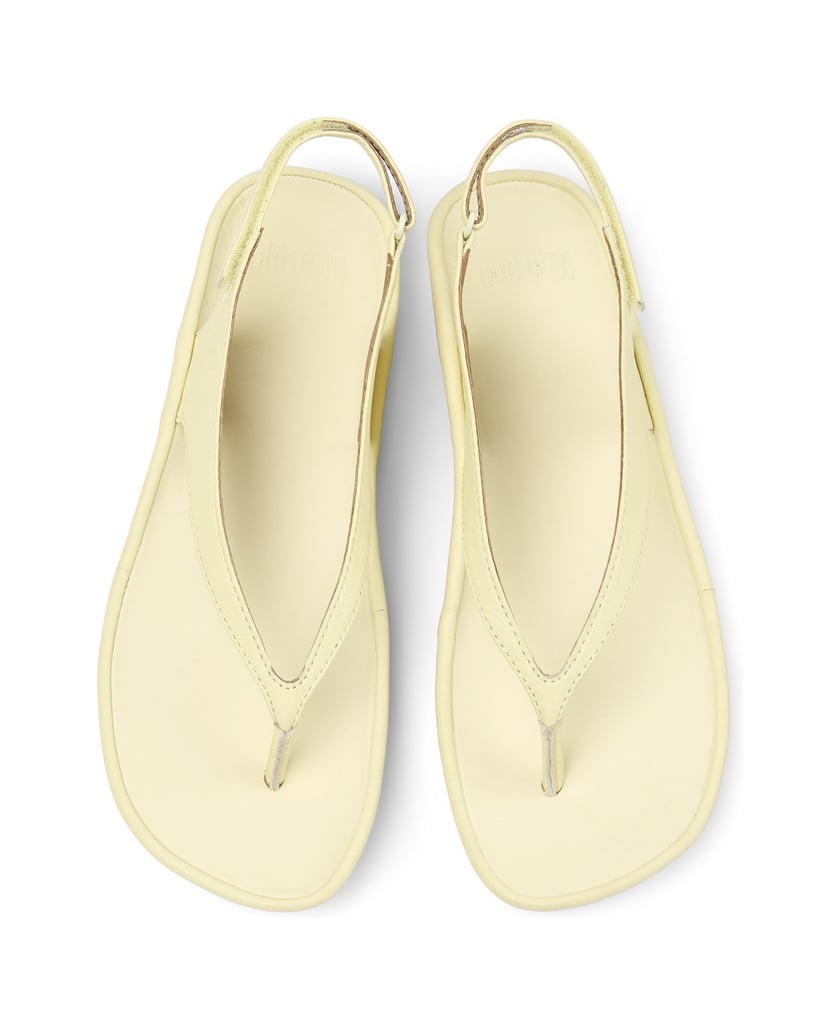 Camper-Sandalen-Right-Isla-schwarz