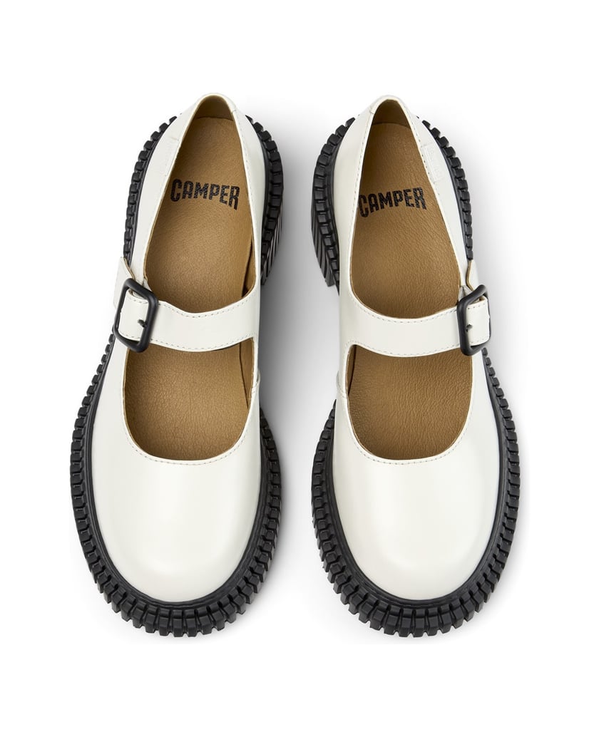 Camper-Ballerinas-Pix-London-weiss