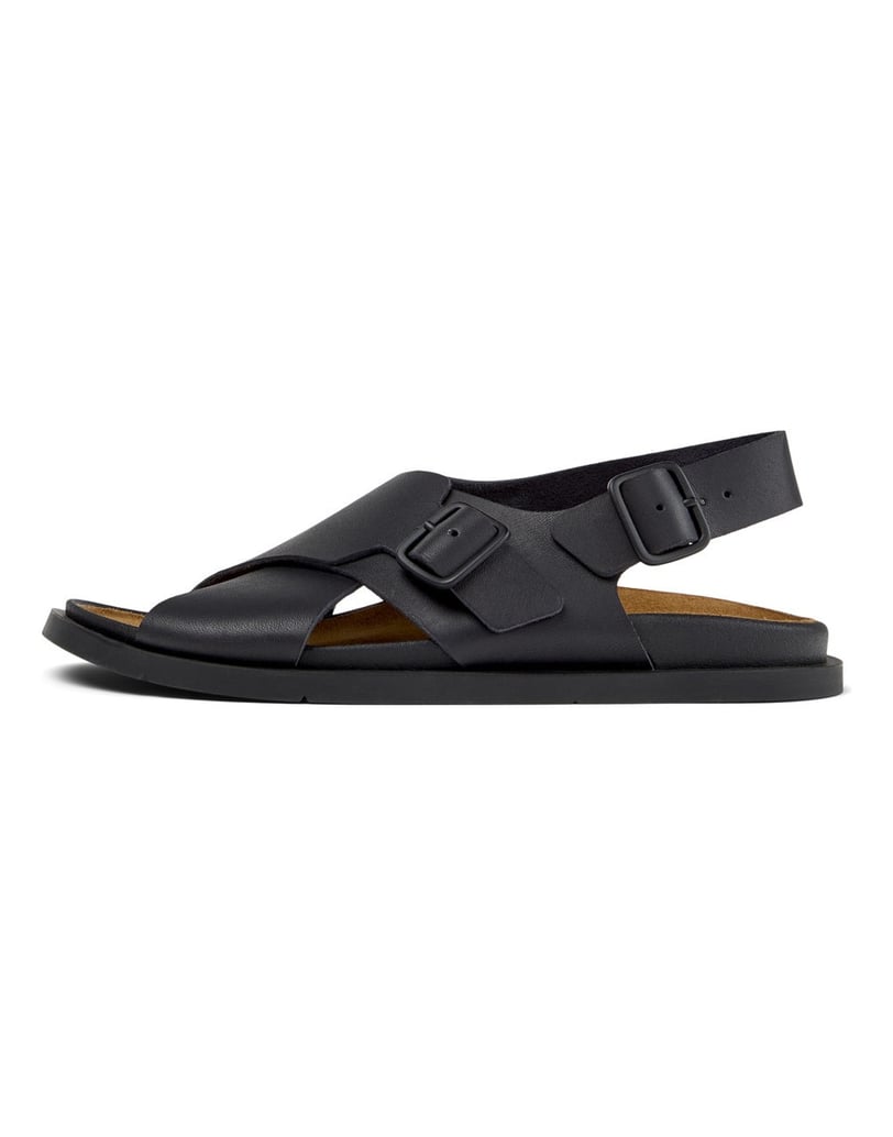 Camper-Sandalen-Lluc-Sandal-schwarz