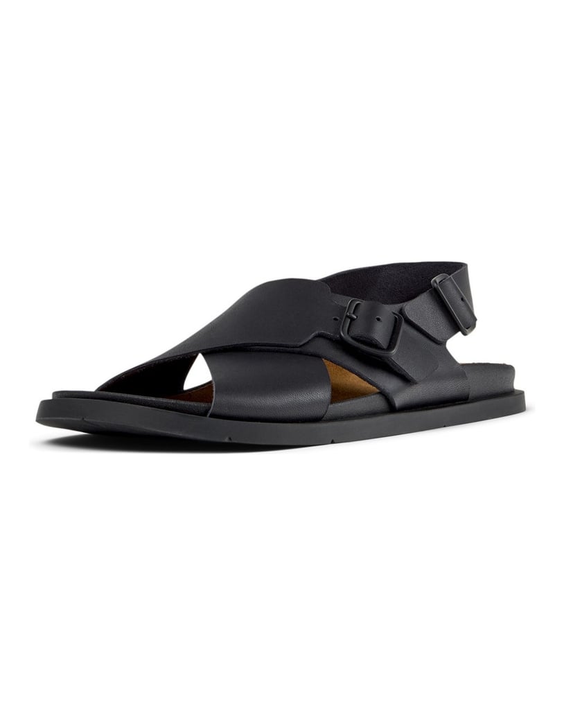 Camper-Sandalen-Lluc-Sandal-schwarz