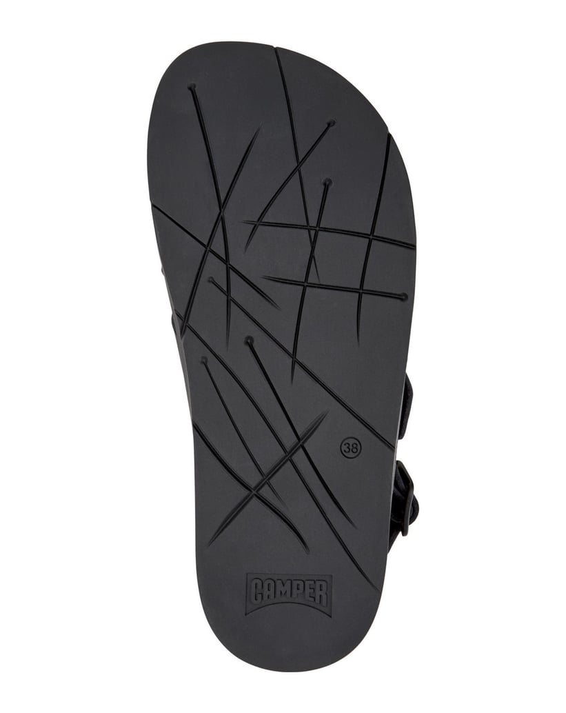 Camper-Sandalen-Lluc-Sandal-schwarz