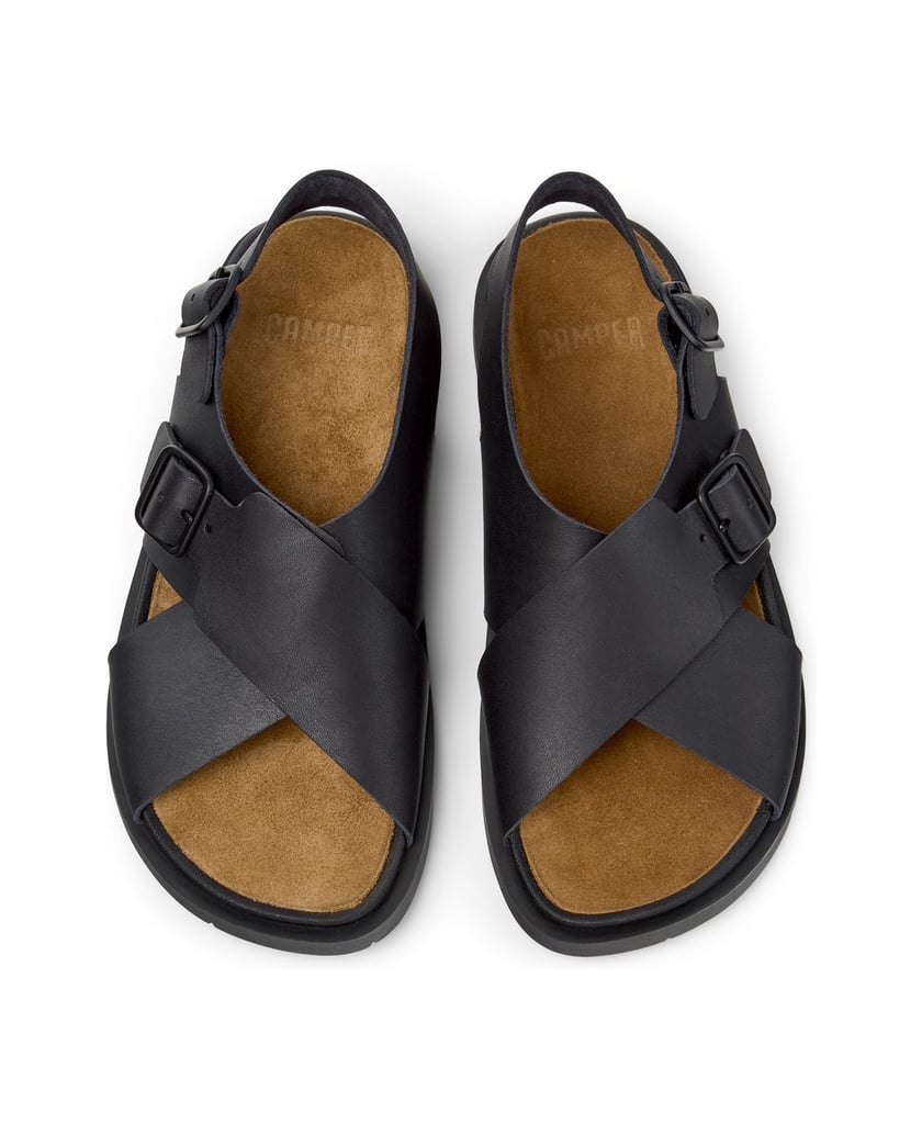 Camper-Sandalen-Lluc-Sandal-schwarz