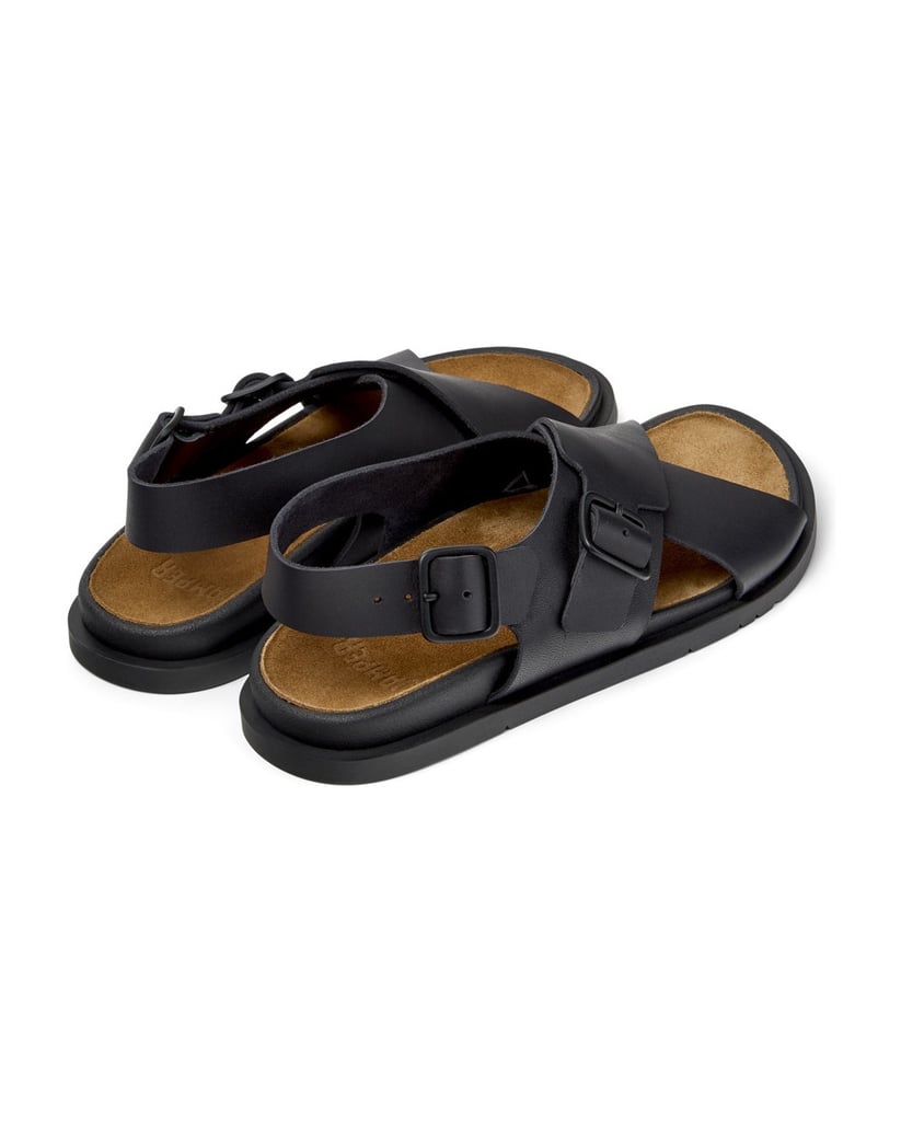 Camper-Sandalen-Lluc-Sandal-schwarz