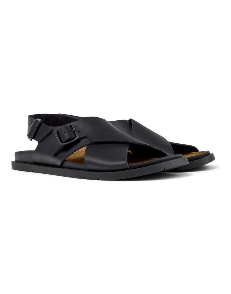 Camper-Sandalen-Lluc-Sandal-schwarz