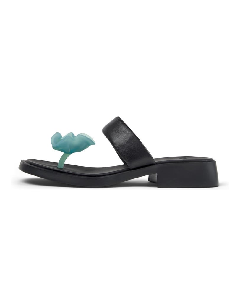 Camper-Sandalen-Dana-schwarz