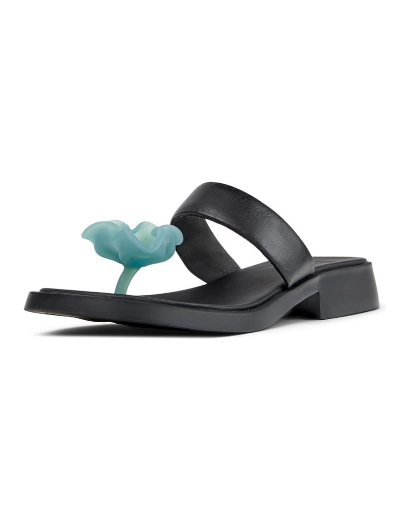 Camper-Sandalen-Dana-schwarz
