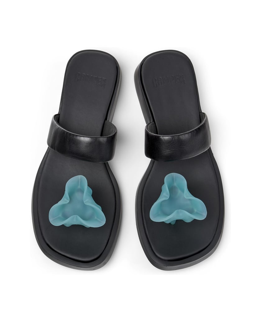 Camper-Sandalen-Dana-schwarz