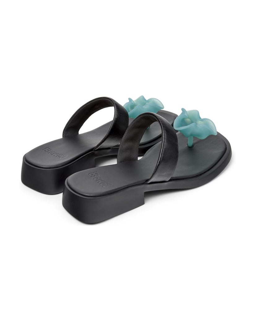 Camper-Sandalen-Dana-schwarz