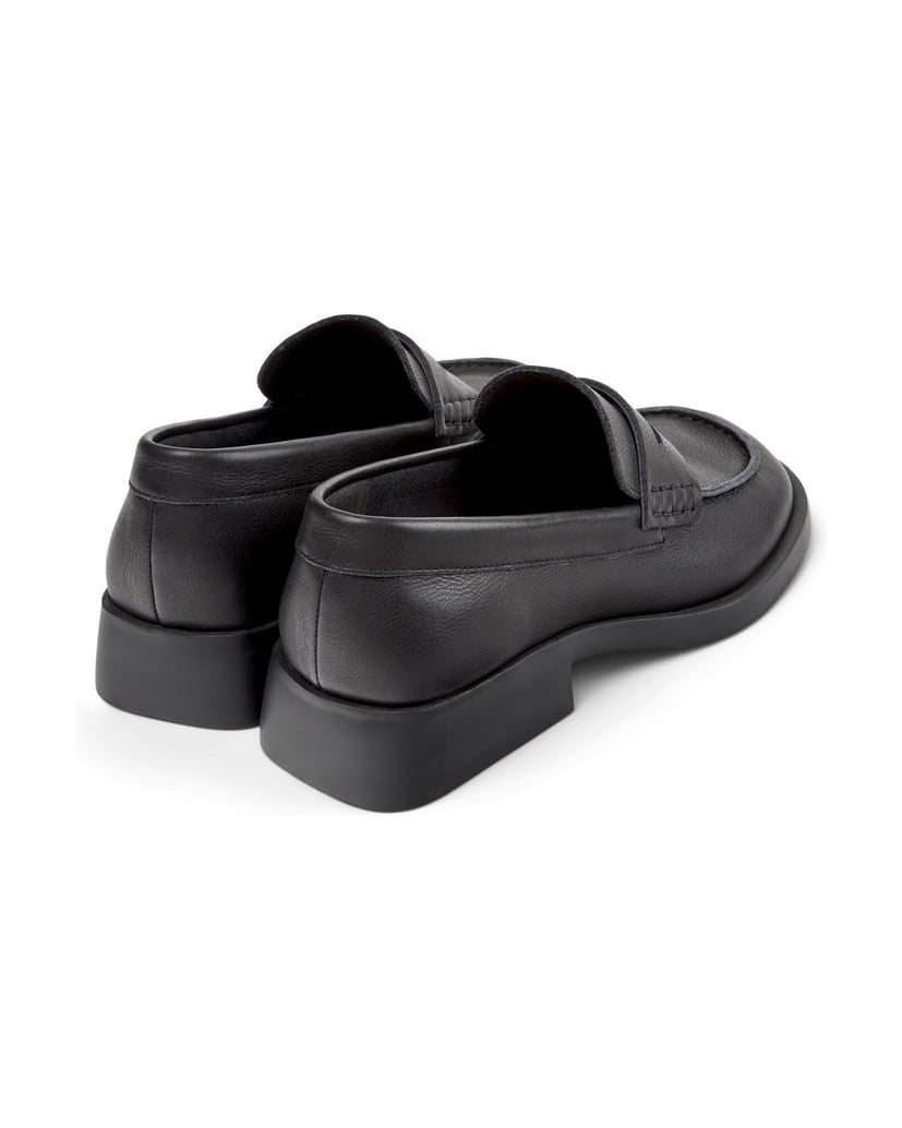 Camper-Mokassins-Donna-Twins-schwarz