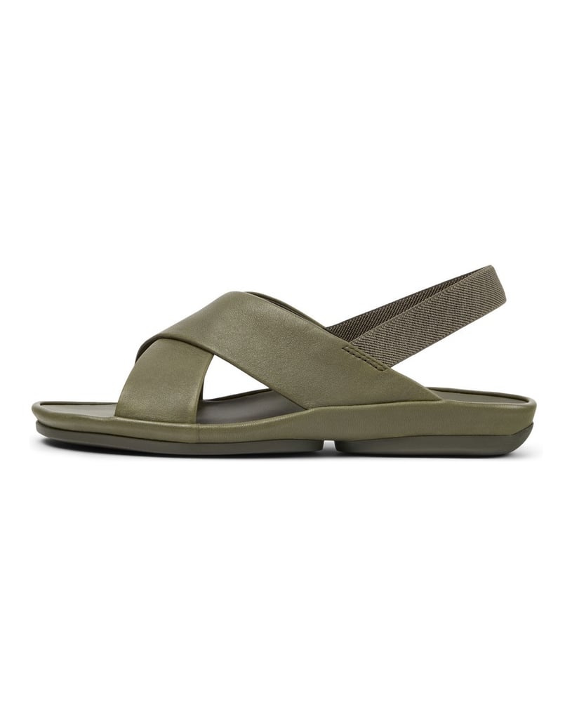Camper-Sandalen-Right-Isla-schwarz