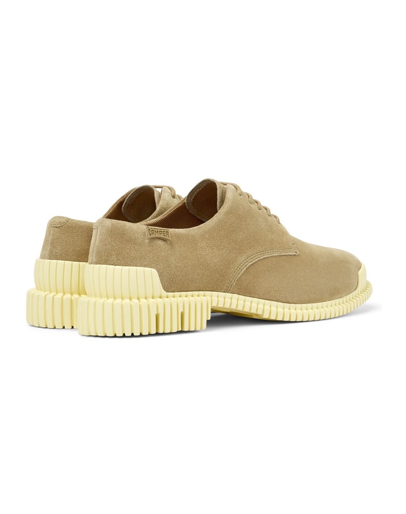 Camper-Schnürschuhe-Pix-mittelbraun