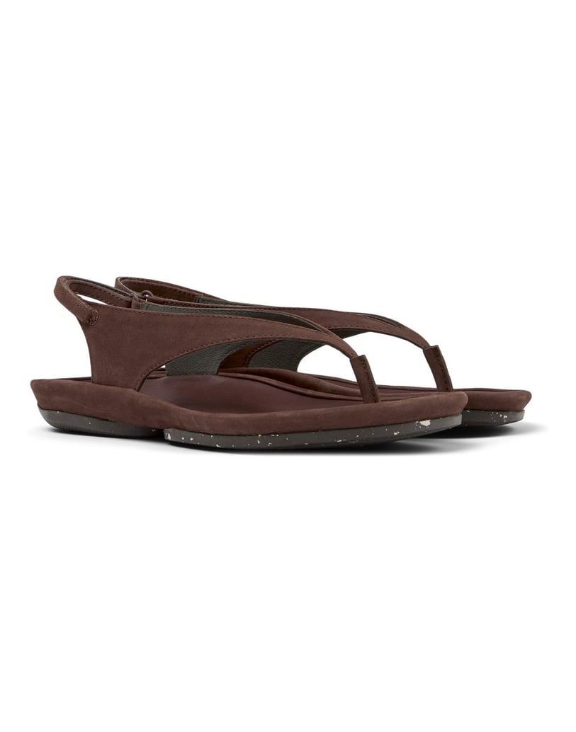 Camper-Sandalen-Right-Isla-mittelbraun