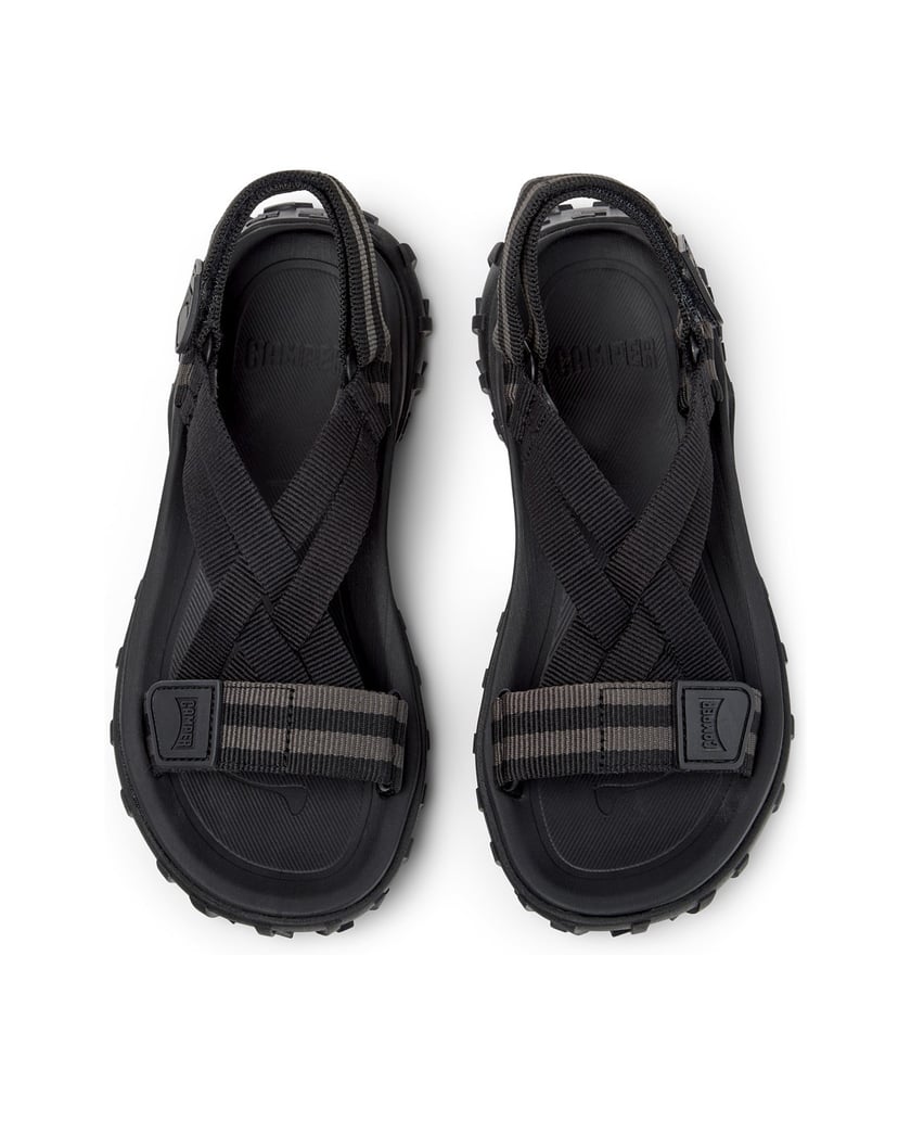 Camper-Sandalen-Drift-Trail-Sandal-schwarz