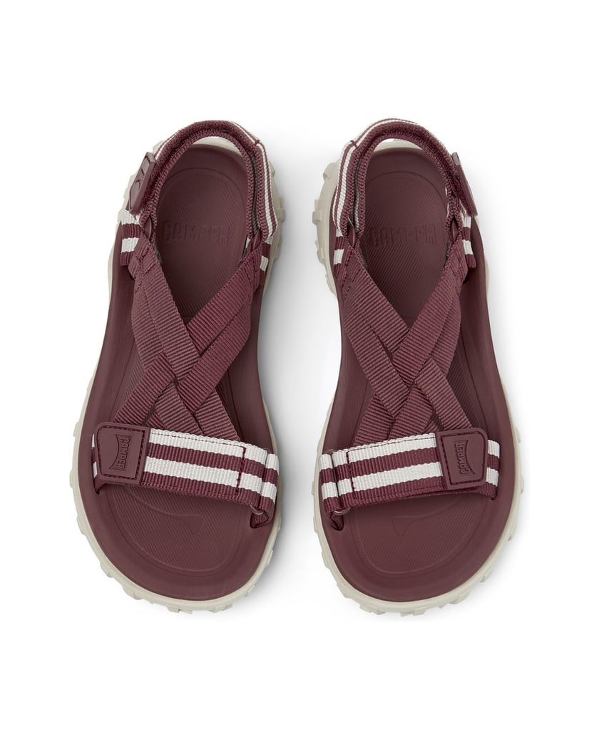 Camper-Sandalen-Drift-Trail-Sandal-schwarz