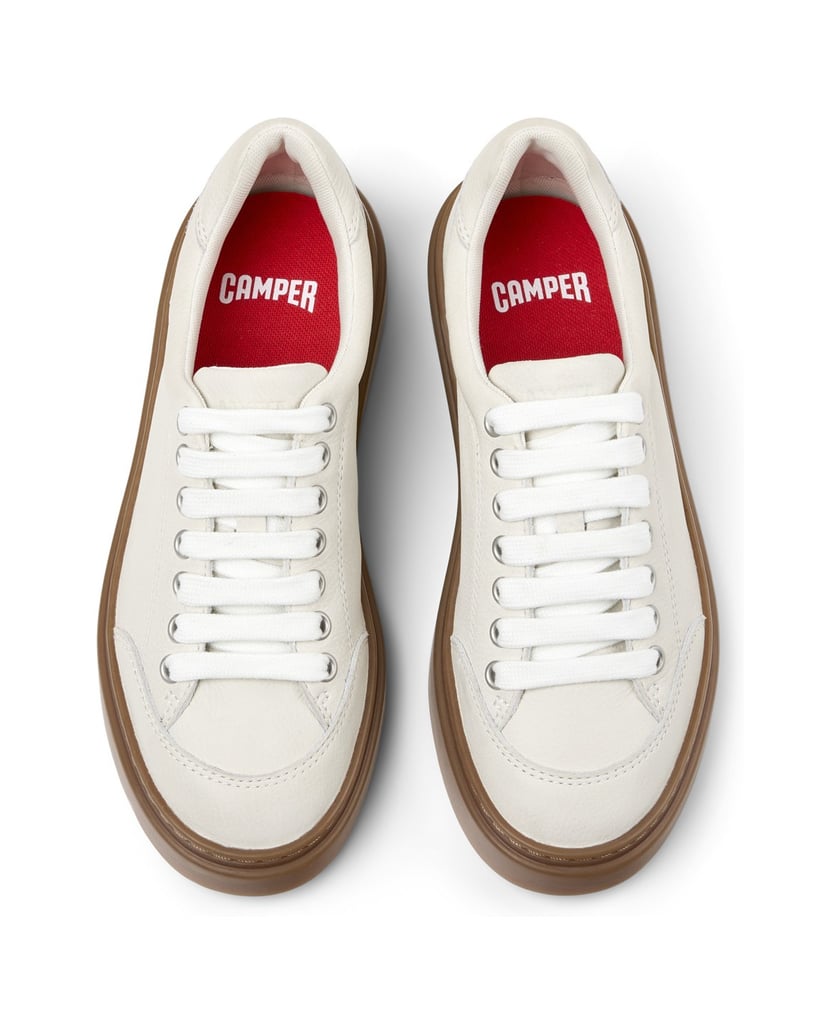 Camper-Sneaker-Runner-Twentyfive-weiss