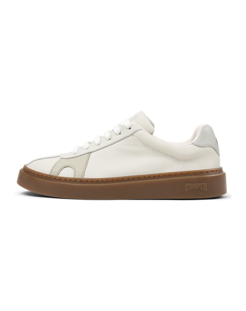 Camper-Sneaker-Runner-Twentyfive-Twins-weiss