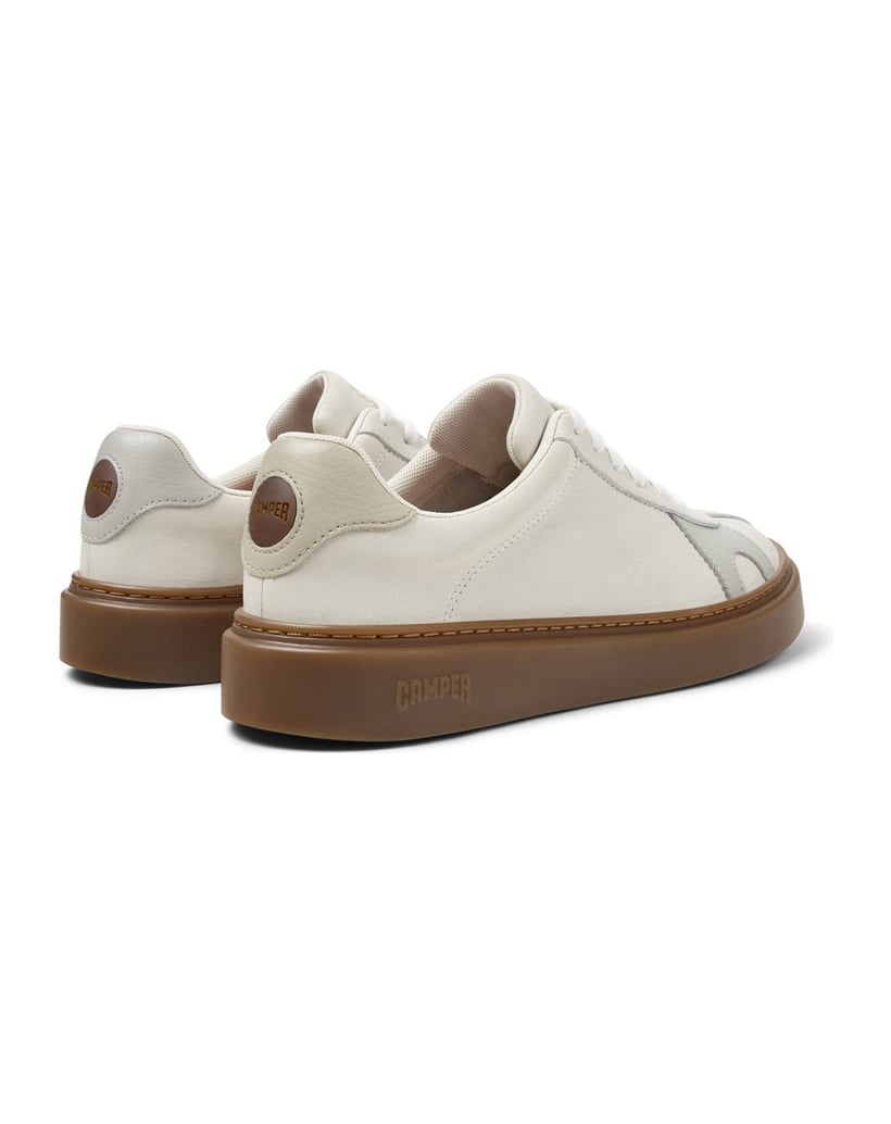 Camper-Sneaker-Runner-Twentyfive-Twins-weiss