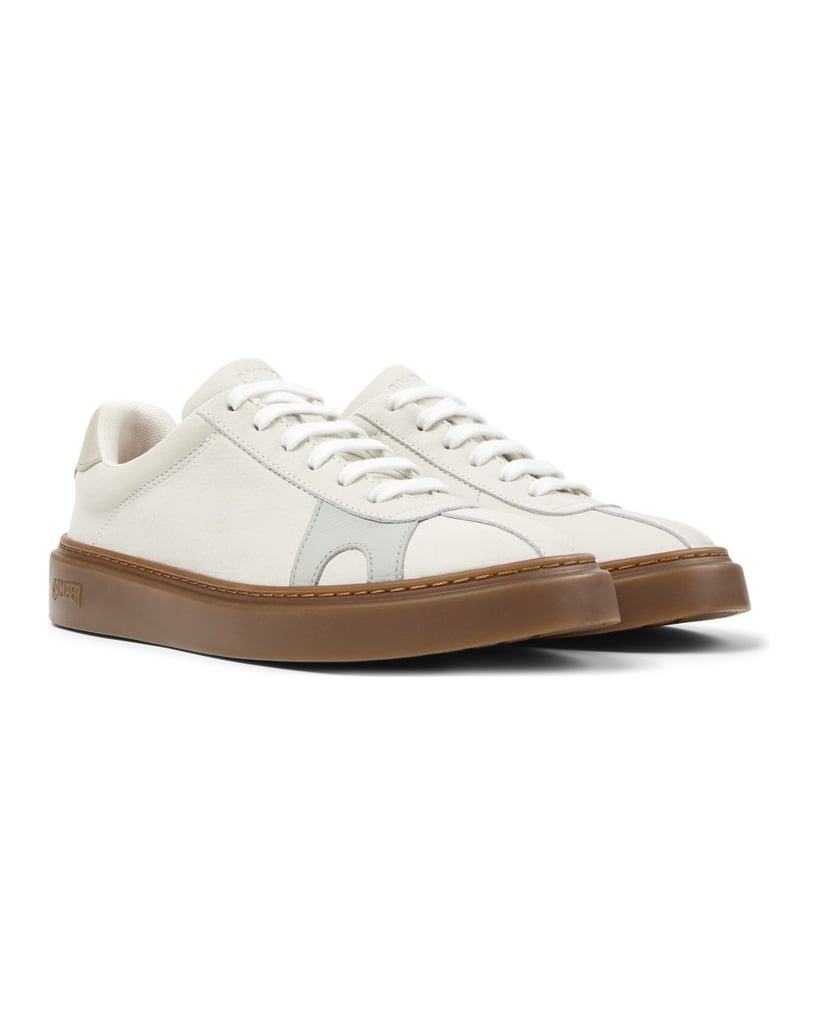 Camper-Sneaker-Runner-Twentyfive-Twins-weiss