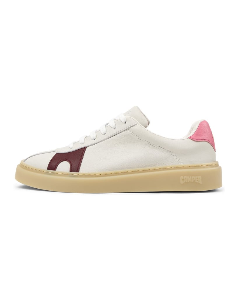 Camper-Sneaker-Runner-Twentyfive-Twins-weiss