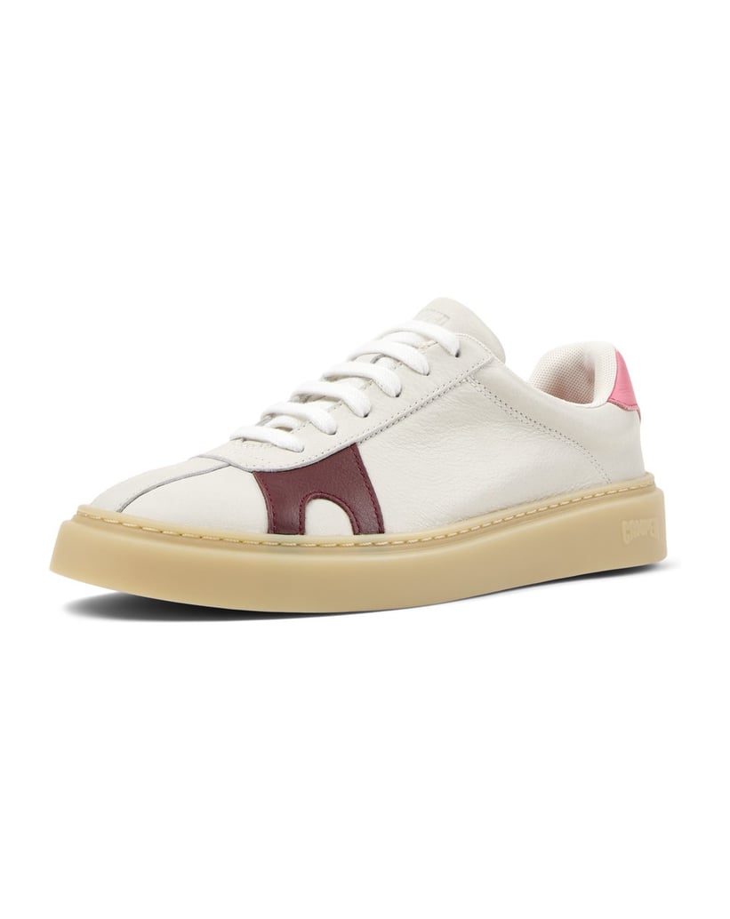 Camper-Sneaker-Runner-Twentyfive-Twins-weiss