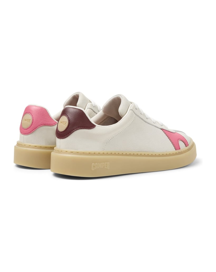 Camper-Sneaker-Runner-Twentyfive-Twins-weiss