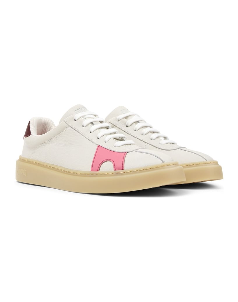 Camper-Sneaker-Runner-Twentyfive-Twins-weiss