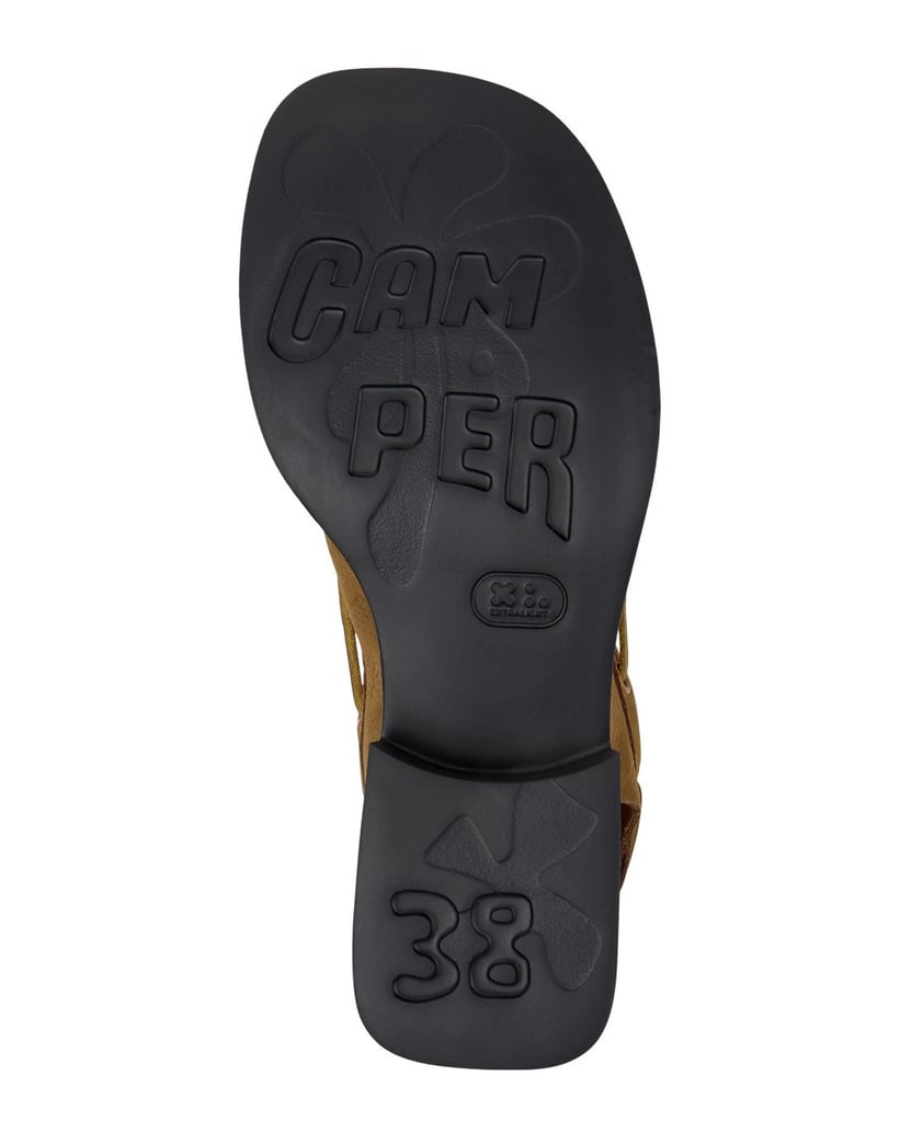 Camper-Mules-Donna-mittelbraun