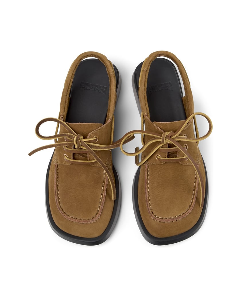 Camper-Mules-Donna-mittelbraun
