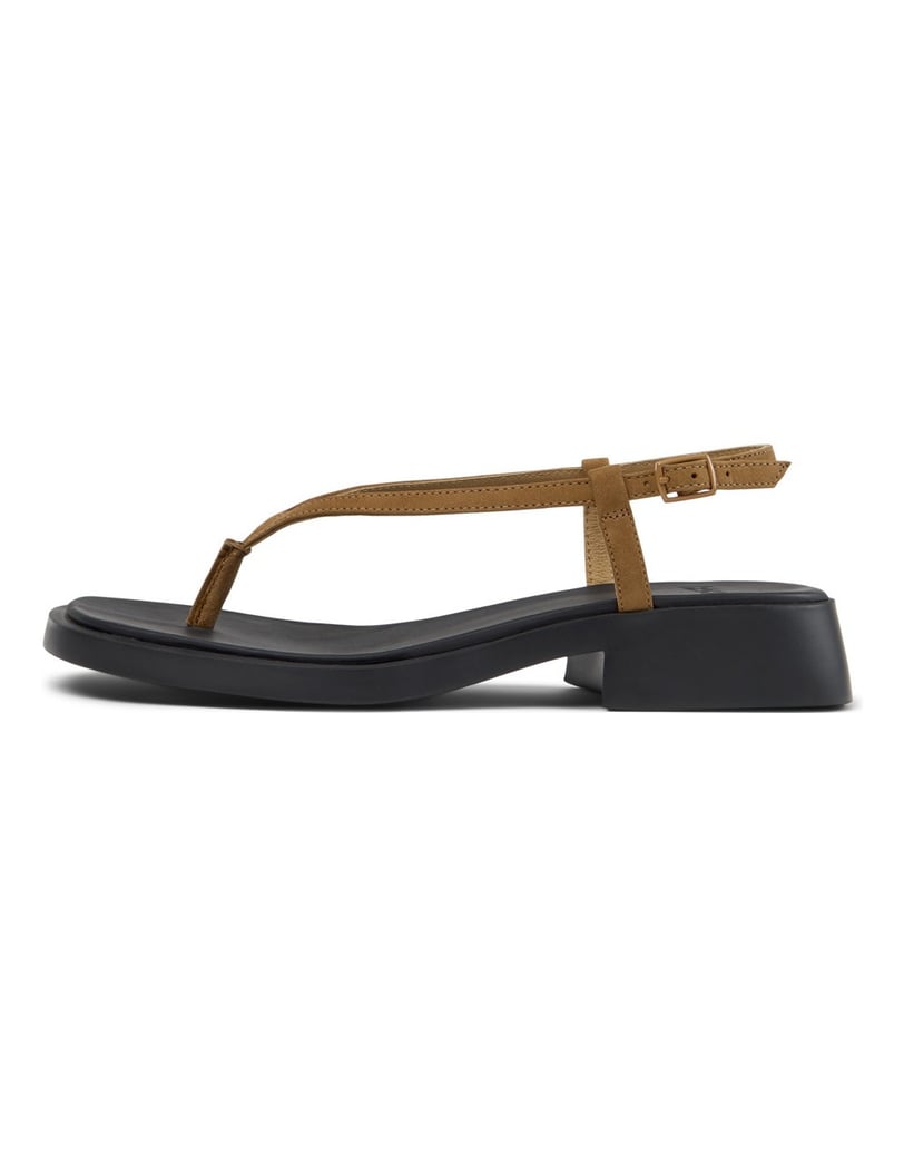 Camper-Sandalen-Dana-mittelbraun