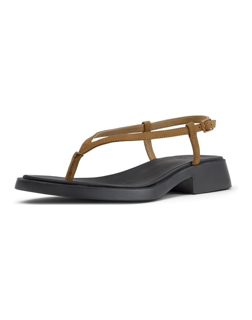 Camper-Sandalen-Dana-mittelbraun