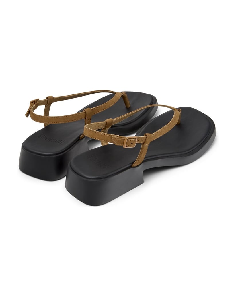 Camper-Sandalen-Dana-mittelbraun