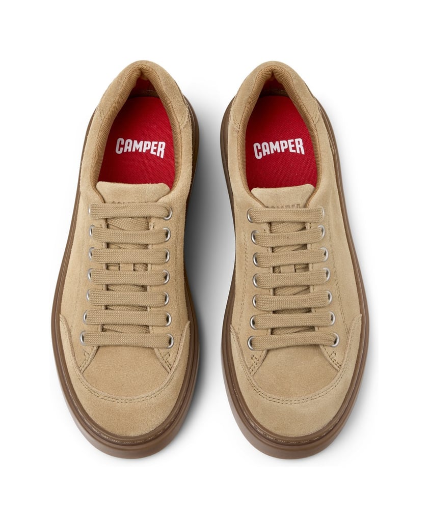 Camper-Sneaker-Runner-Twentyfive-bordeaux