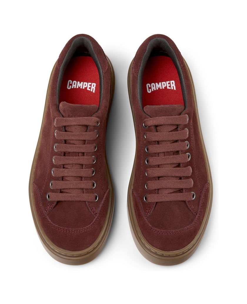 Camper-Sneaker-Runner-Twentyfive-bordeaux