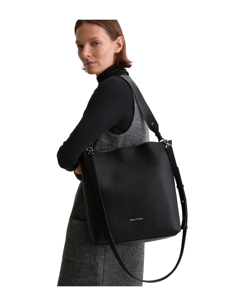 Marc-O´Polo-Hobo-Bag-medium-schwarz