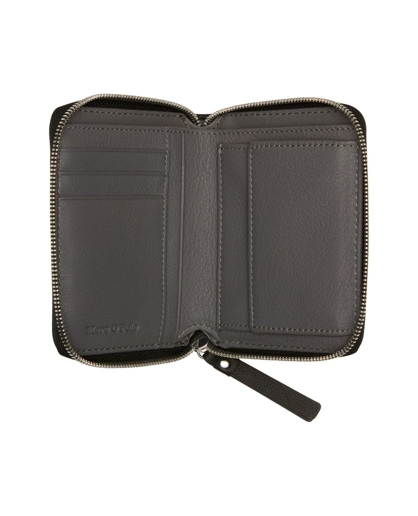 Marc-O´Polo-Zipper-Geldbörse-medium-schwarz