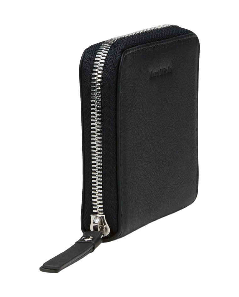 Marc-O´Polo-Zipper-Geldbörse-medium-schwarz